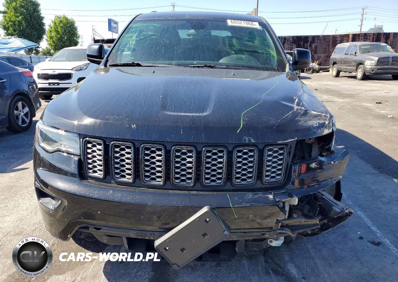 2021 Jeep Grand Cherokee Laredo VIN:1C4RJFAGXMC516244 - 5