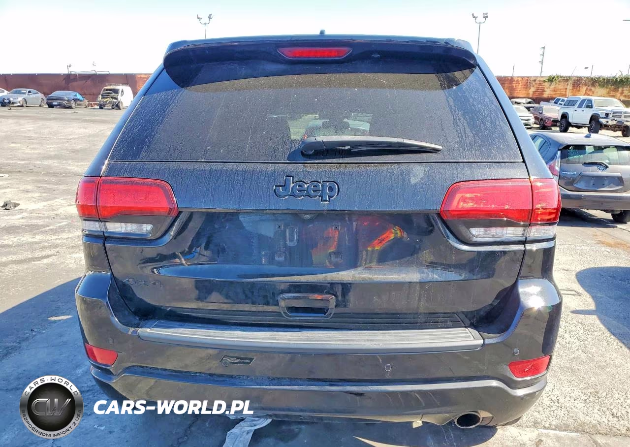 2021 Jeep Grand Cherokee Laredo VIN:1C4RJFAGXMC516244 - 6