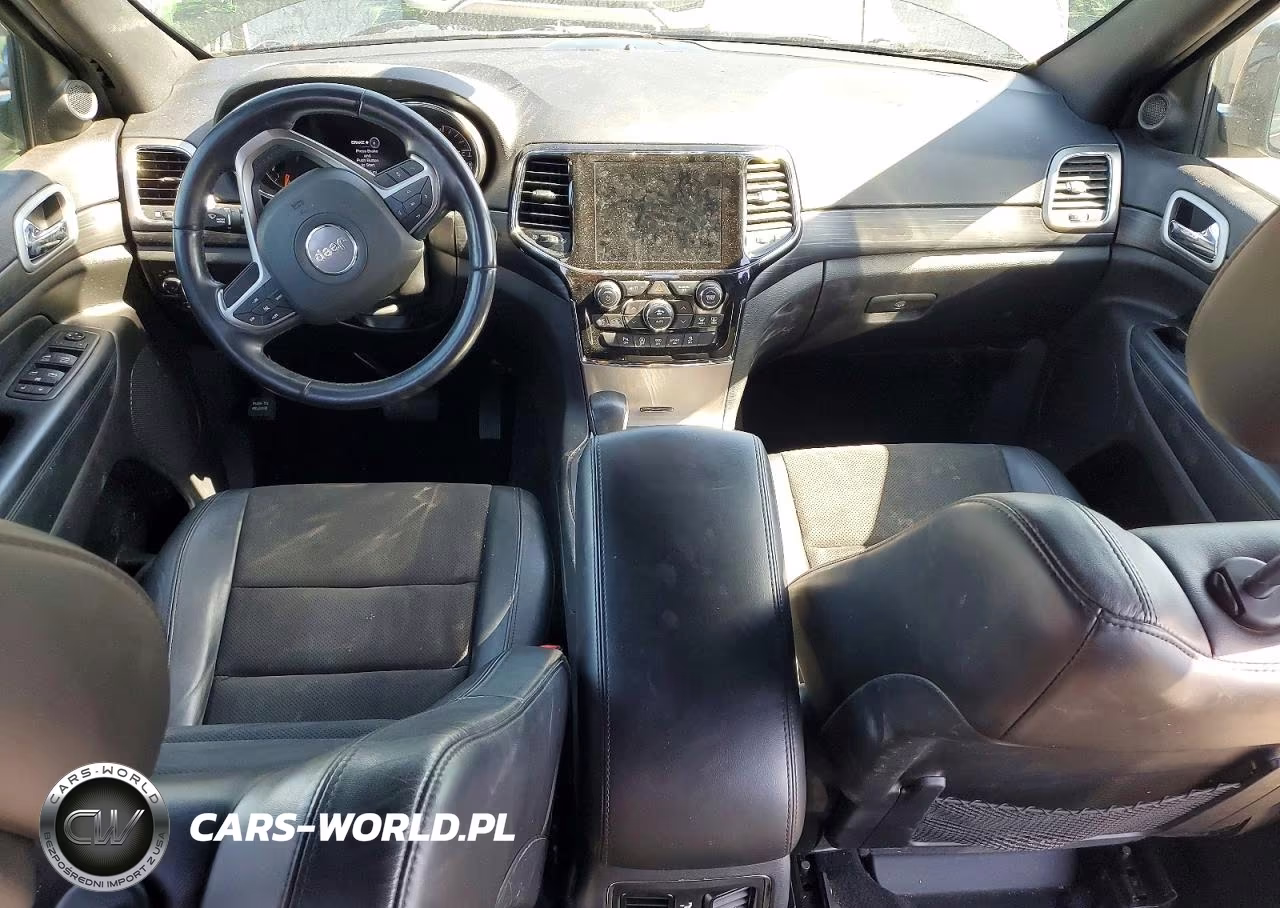 2021 Jeep Grand Cherokee Laredo VIN:1C4RJFAGXMC516244 - 8
