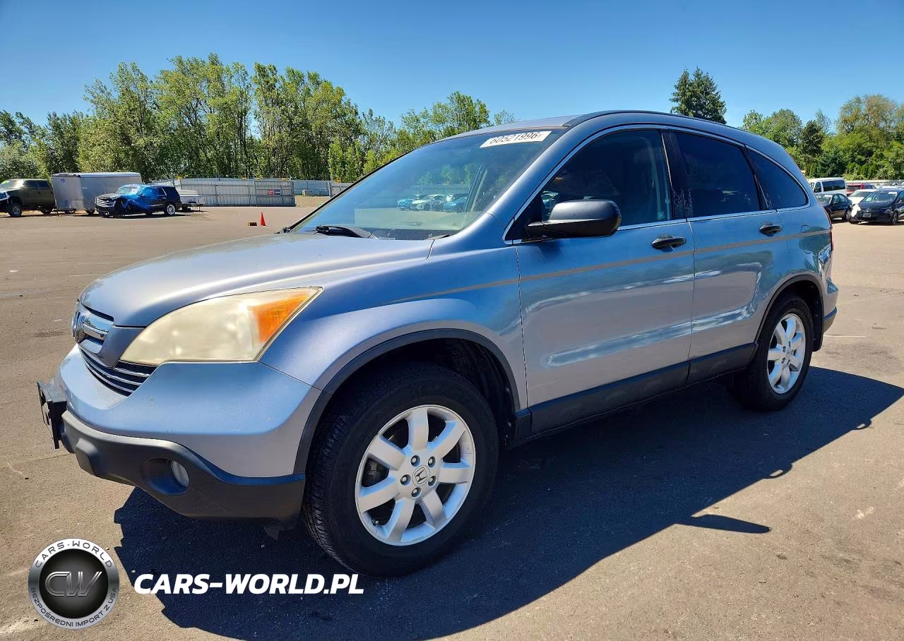 2008 Honda Cr-V Ex – zdjęcie 1 z 13