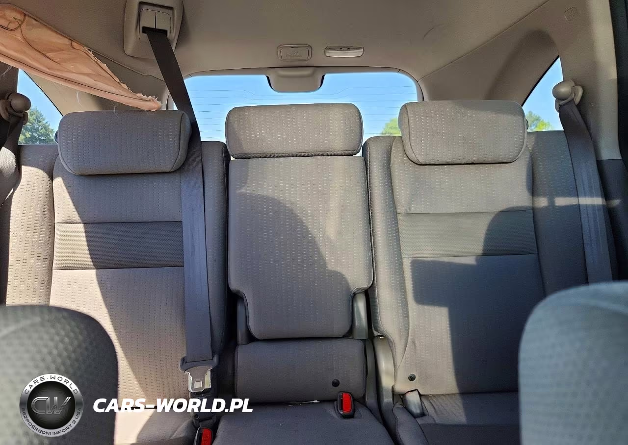 2008 Honda Cr-V Ex VIN:JHLRE48548C013928 - 10