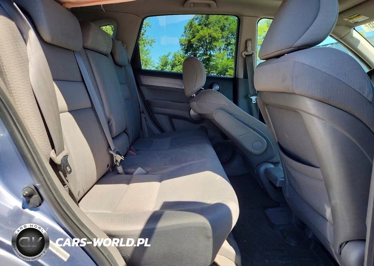 2008 Honda Cr-V Ex VIN:JHLRE48548C013928 - 11