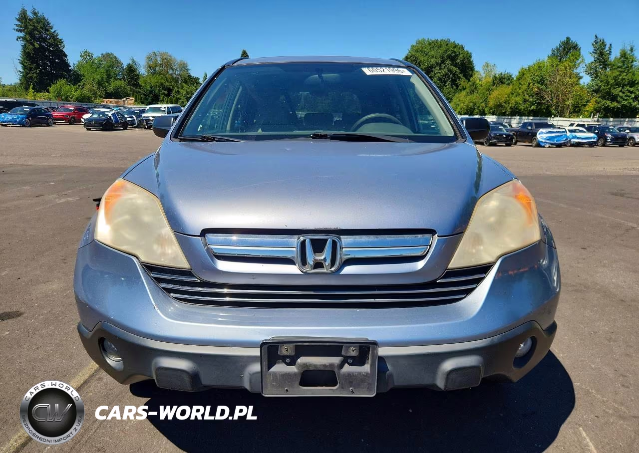 2008 Honda Cr-V Ex VIN:JHLRE48548C013928 - 5