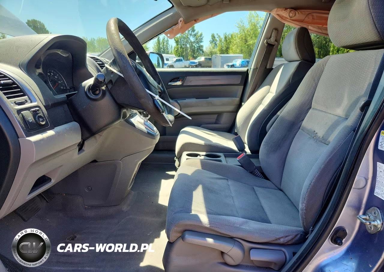 2008 Honda Cr-V Ex VIN:JHLRE48548C013928 - 7