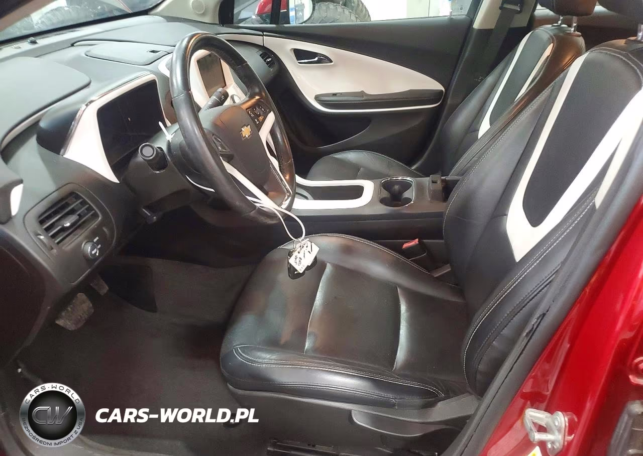 2012 Chevrolet Volt VIN:1G1RD6E43CU115949 - 7