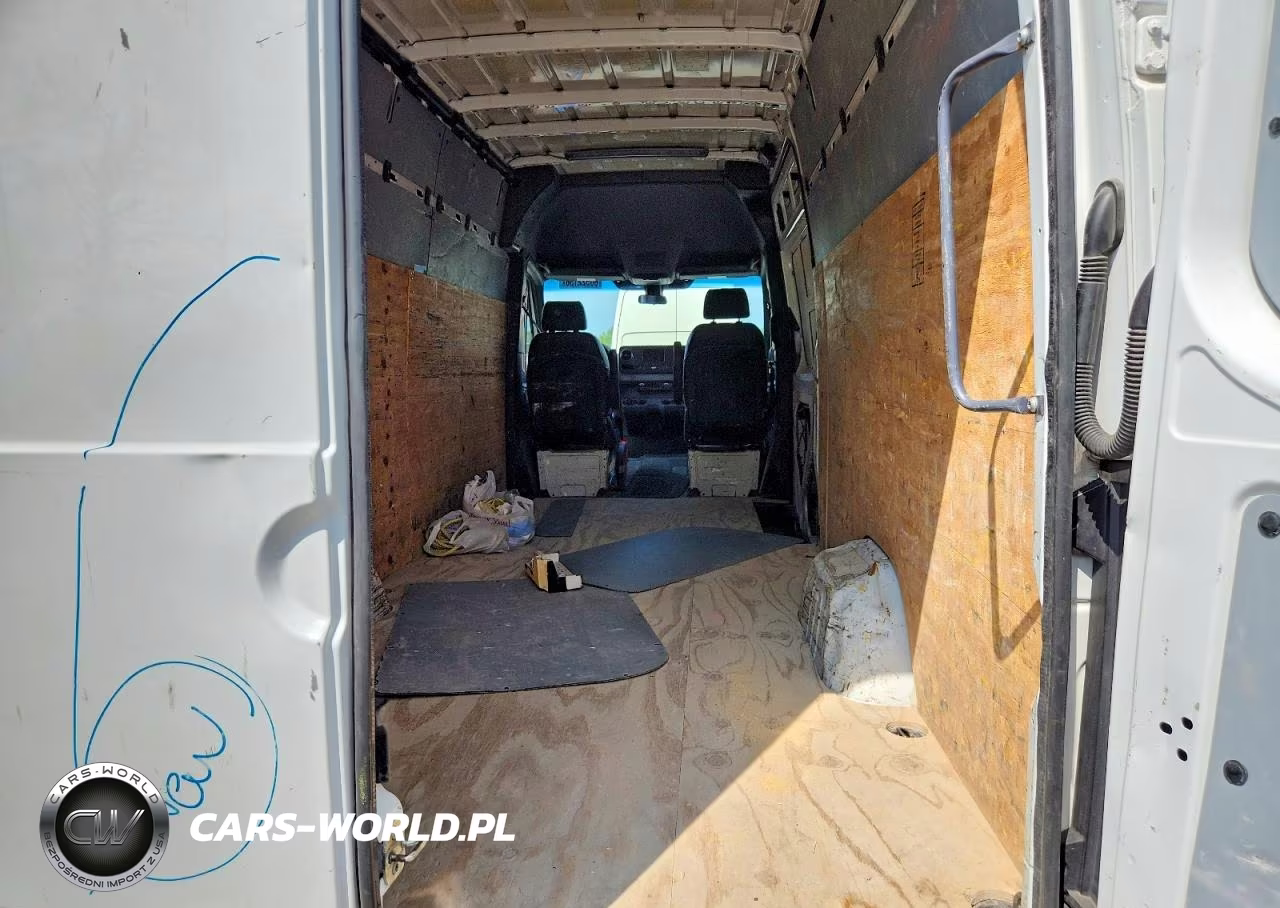 2023 Mercedes-Benz Sprinter 2500 Delivery Van VIN:W1Y40CHY8PT155039 - 10