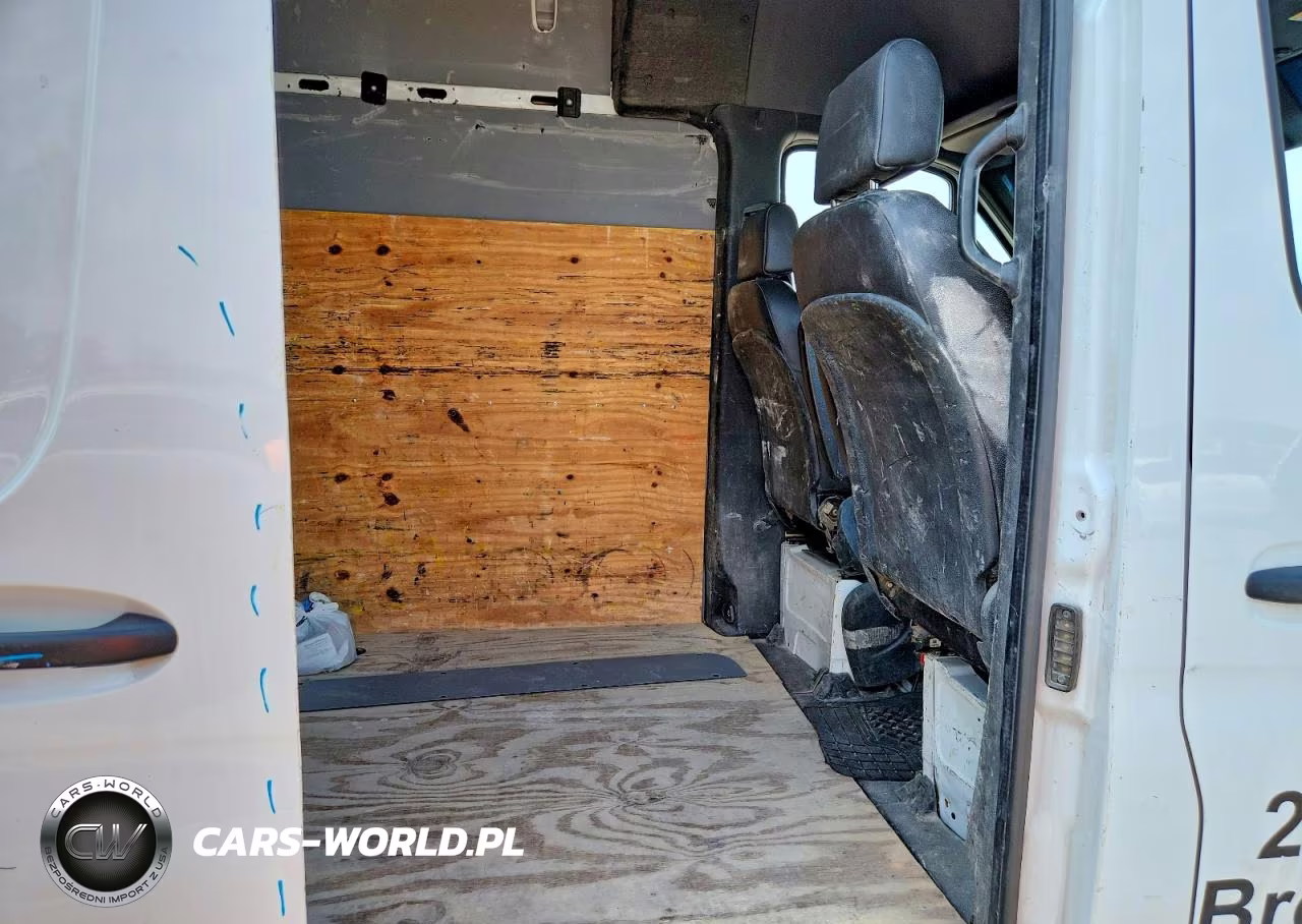 2023 Mercedes-Benz Sprinter 2500 Delivery Van VIN:W1Y40CHY8PT155039 - 11