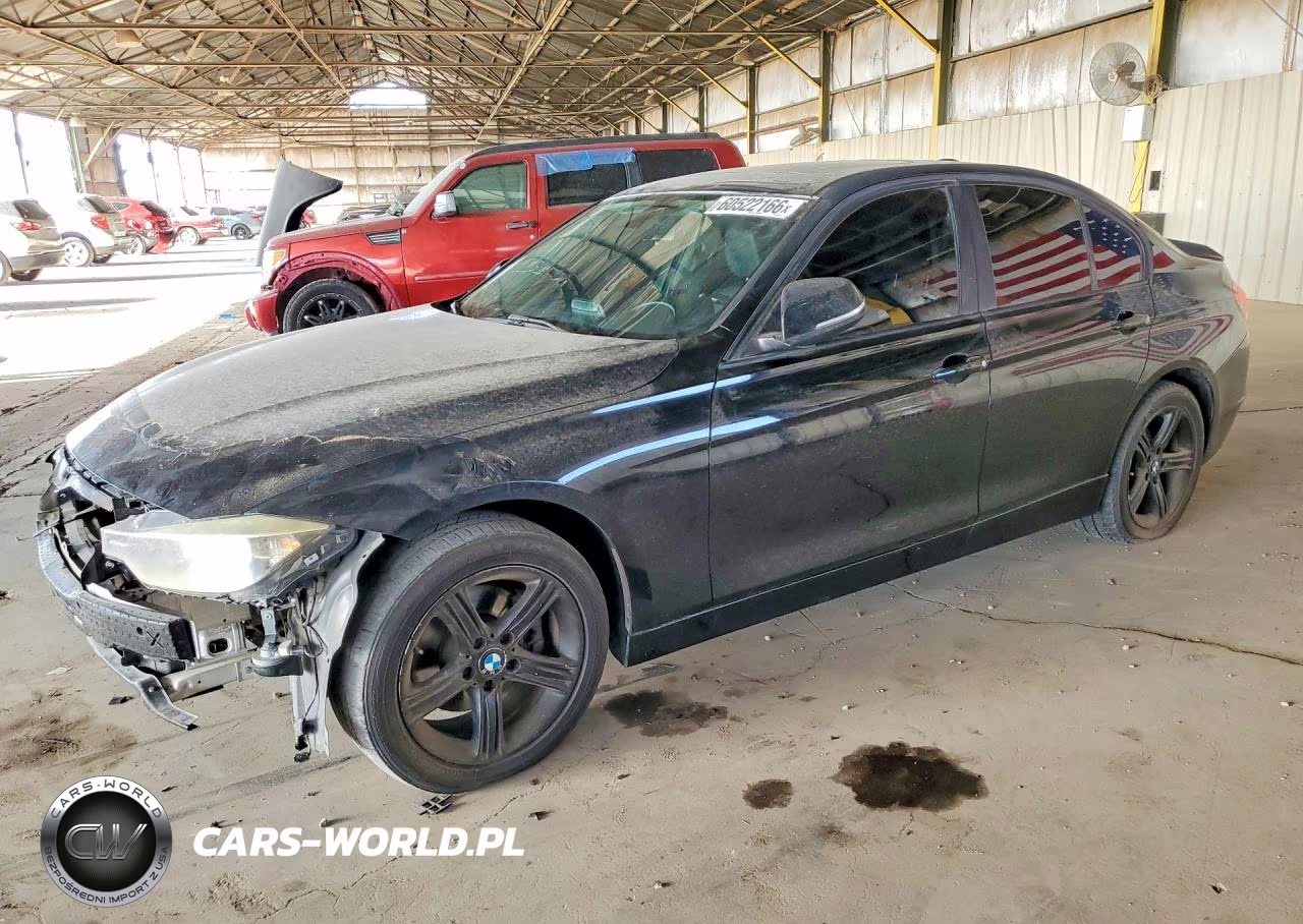 2014 BMW 320 I – zdjęcie 1 z 12