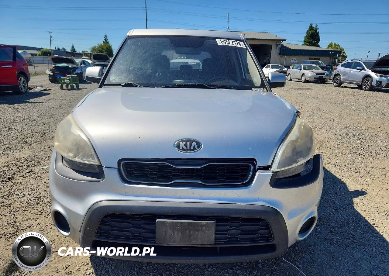 2013 Kia Soul Base VIN:KNDJT2A56D7774932 - 5