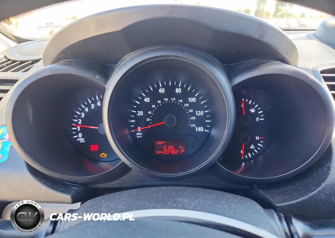 2013 Kia Soul Base VIN:KNDJT2A56D7774932 - 9