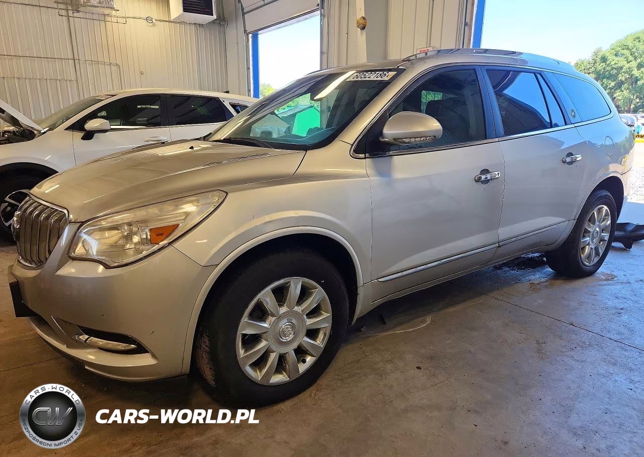 2013 Buick Enclave