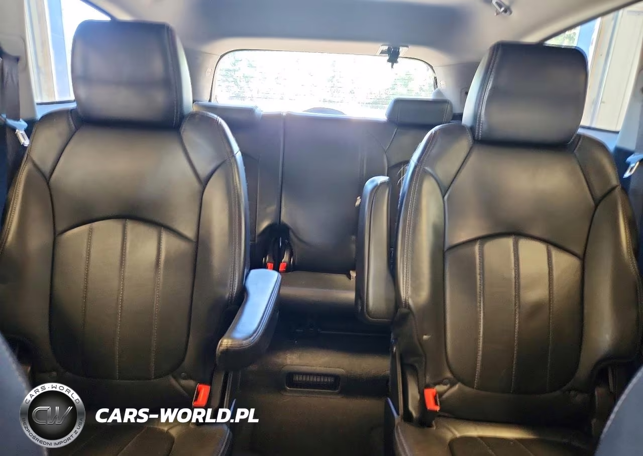 2013 Buick Enclave VIN:5GAKVCKD7DJ218059 - 10