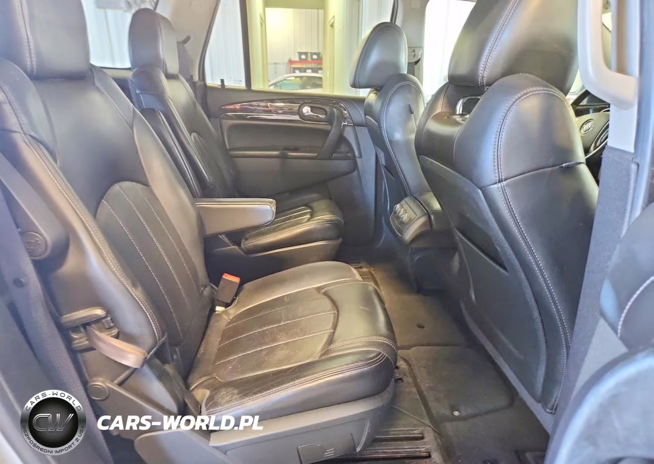 2013 Buick Enclave VIN:5GAKVCKD7DJ218059 - 11