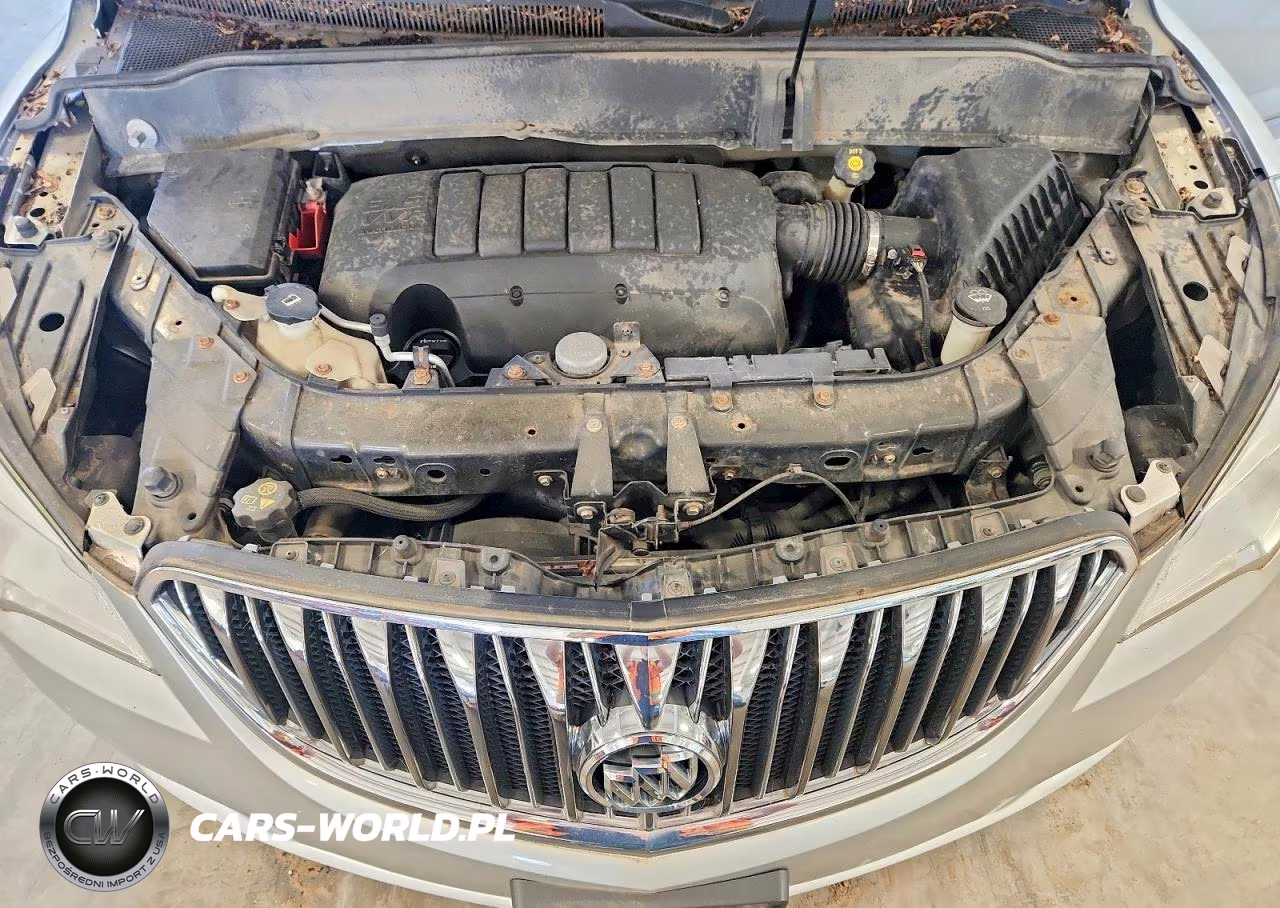 2013 Buick Enclave VIN:5GAKVCKD7DJ218059 - 12