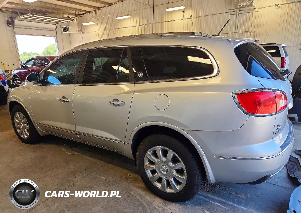 2013 Buick Enclave VIN:5GAKVCKD7DJ218059 - 2