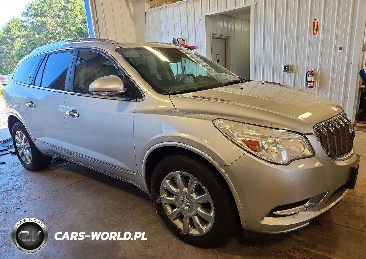 2013 Buick Enclave VIN:5GAKVCKD7DJ218059 - 4