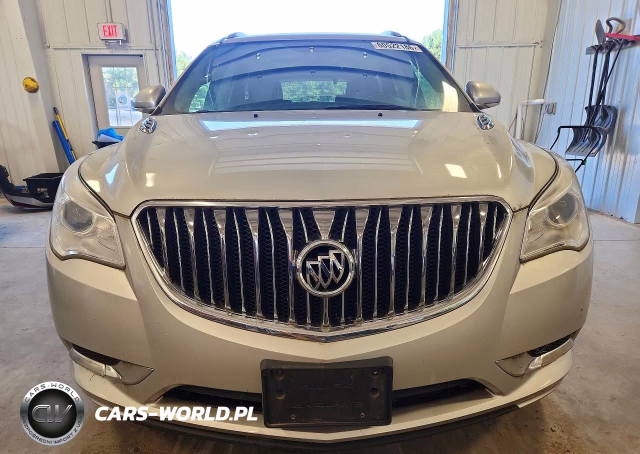 2013 Buick Enclave VIN:5GAKVCKD7DJ218059 - 5