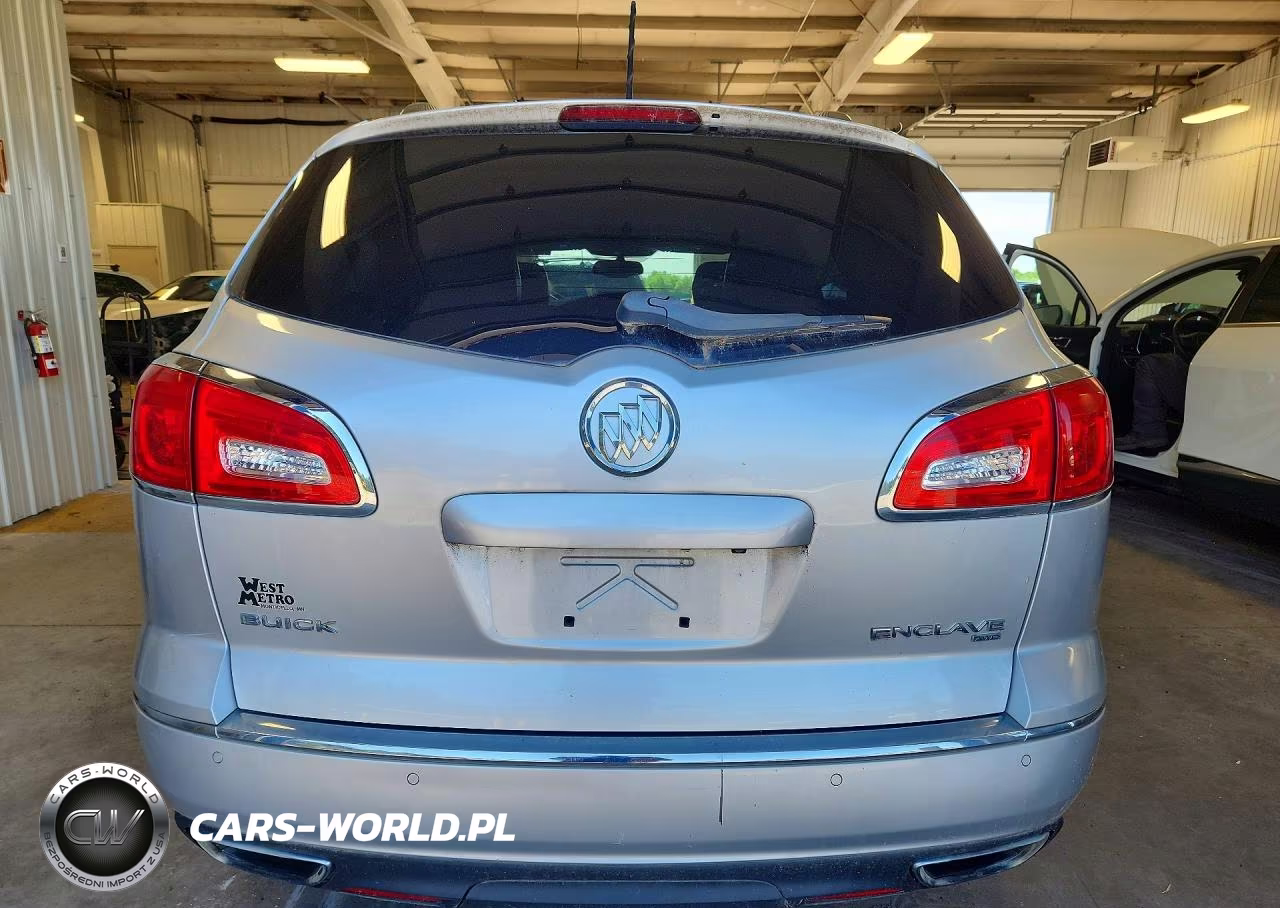 2013 Buick Enclave VIN:5GAKVCKD7DJ218059 - 6