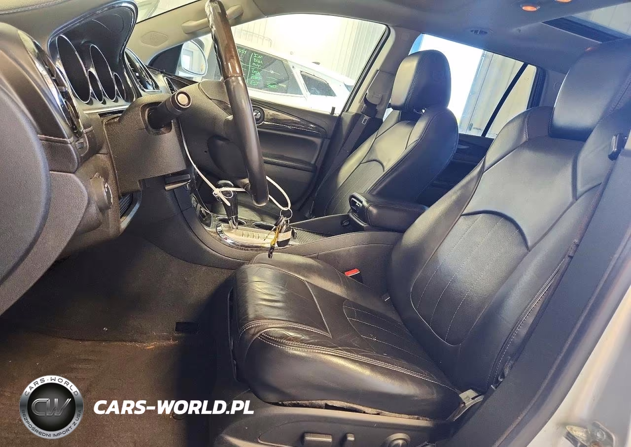 2013 Buick Enclave VIN:5GAKVCKD7DJ218059 - 7