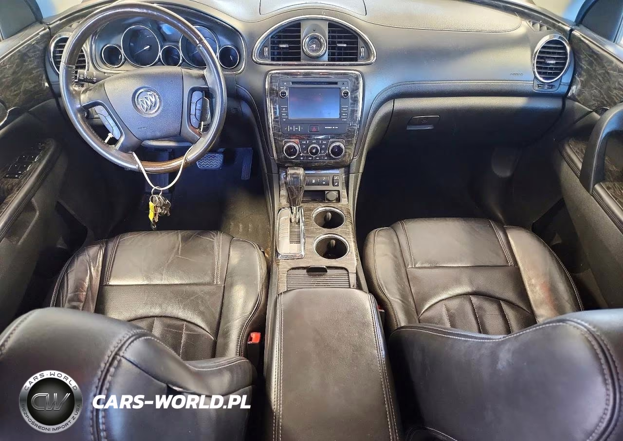 2013 Buick Enclave VIN:5GAKVCKD7DJ218059 - 8