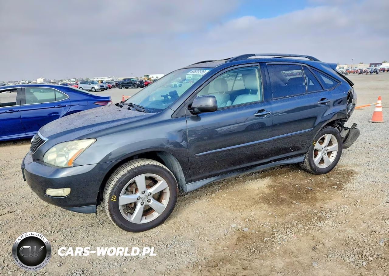 2006 Lexus Rx 330 – zdjęcie 1 z 13
