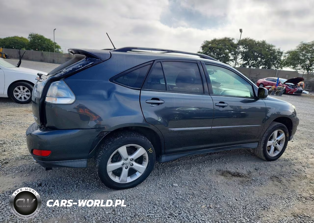 2006 Lexus Rx 330 VIN:JTJGA31U360059452 - 3