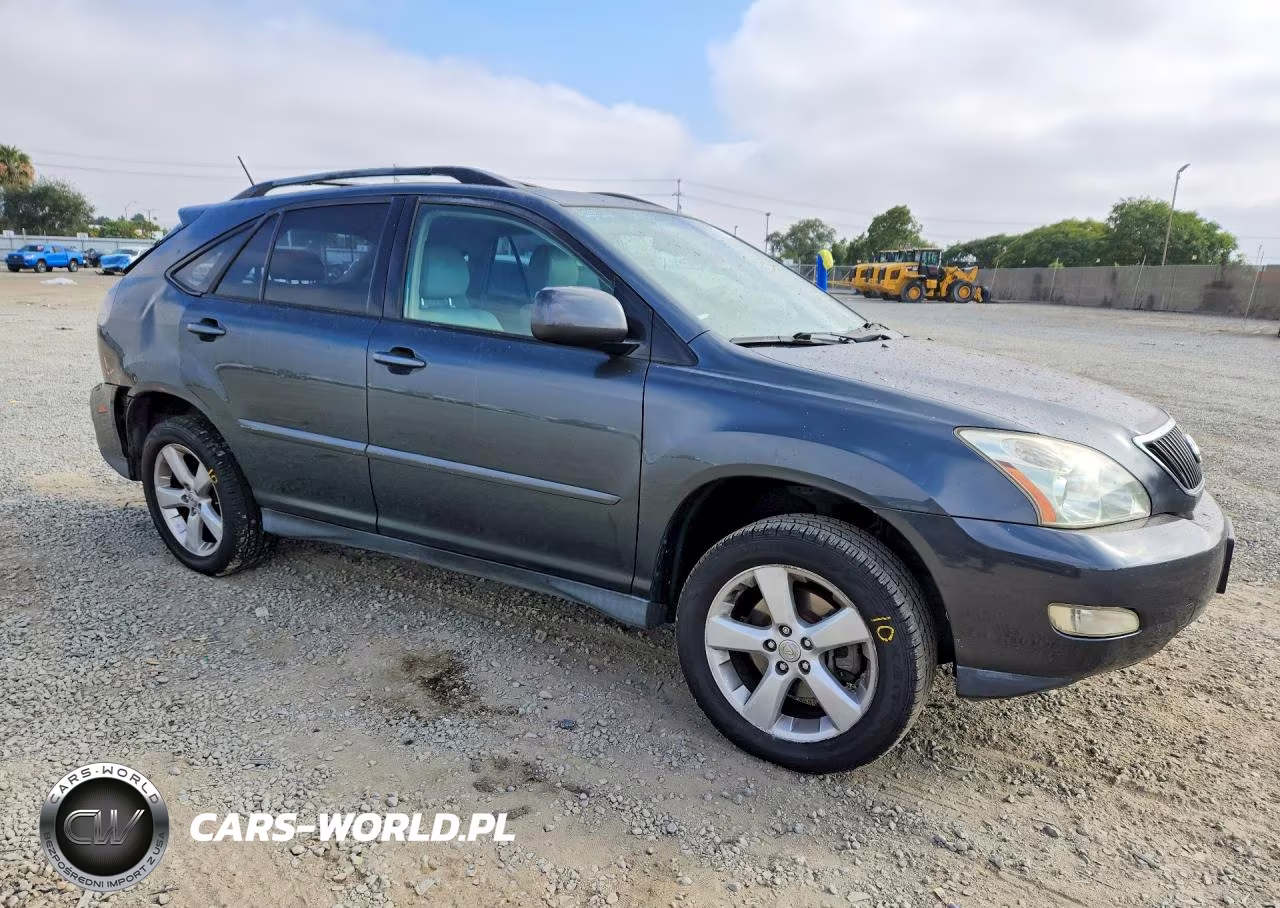 2006 Lexus Rx 330 VIN:JTJGA31U360059452 - 4