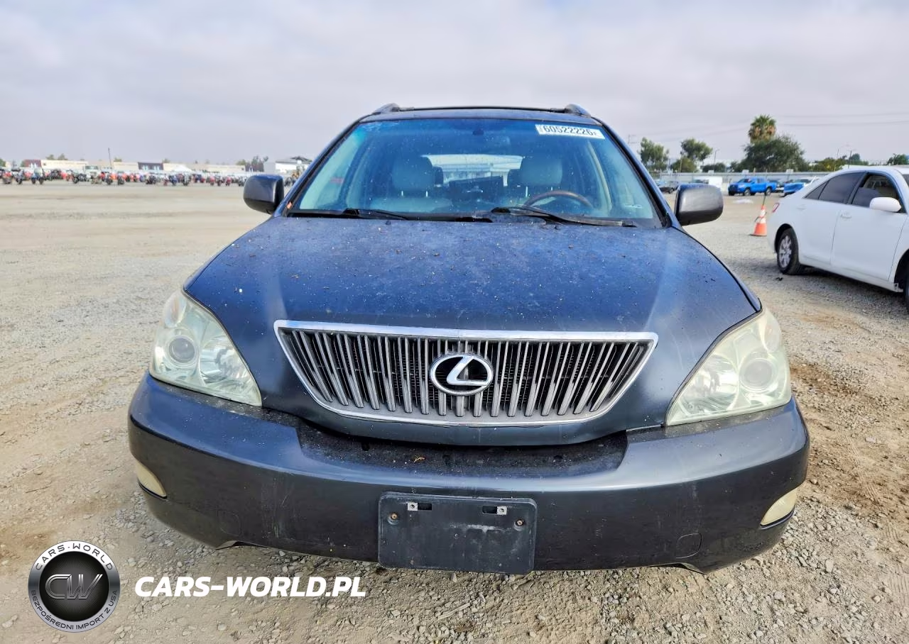2006 Lexus Rx 330 VIN:JTJGA31U360059452 - 5