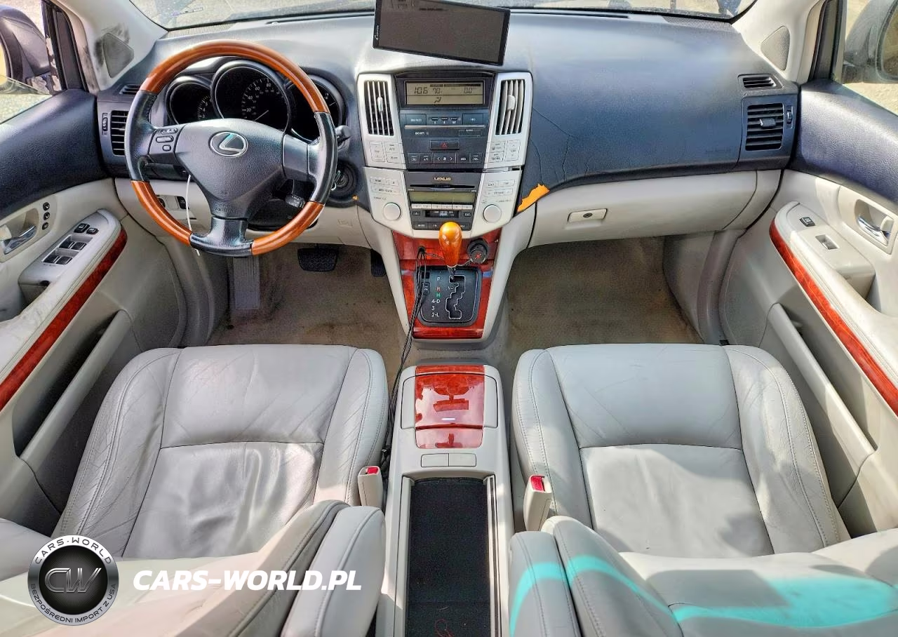 2006 Lexus Rx 330 VIN:JTJGA31U360059452 - 8
