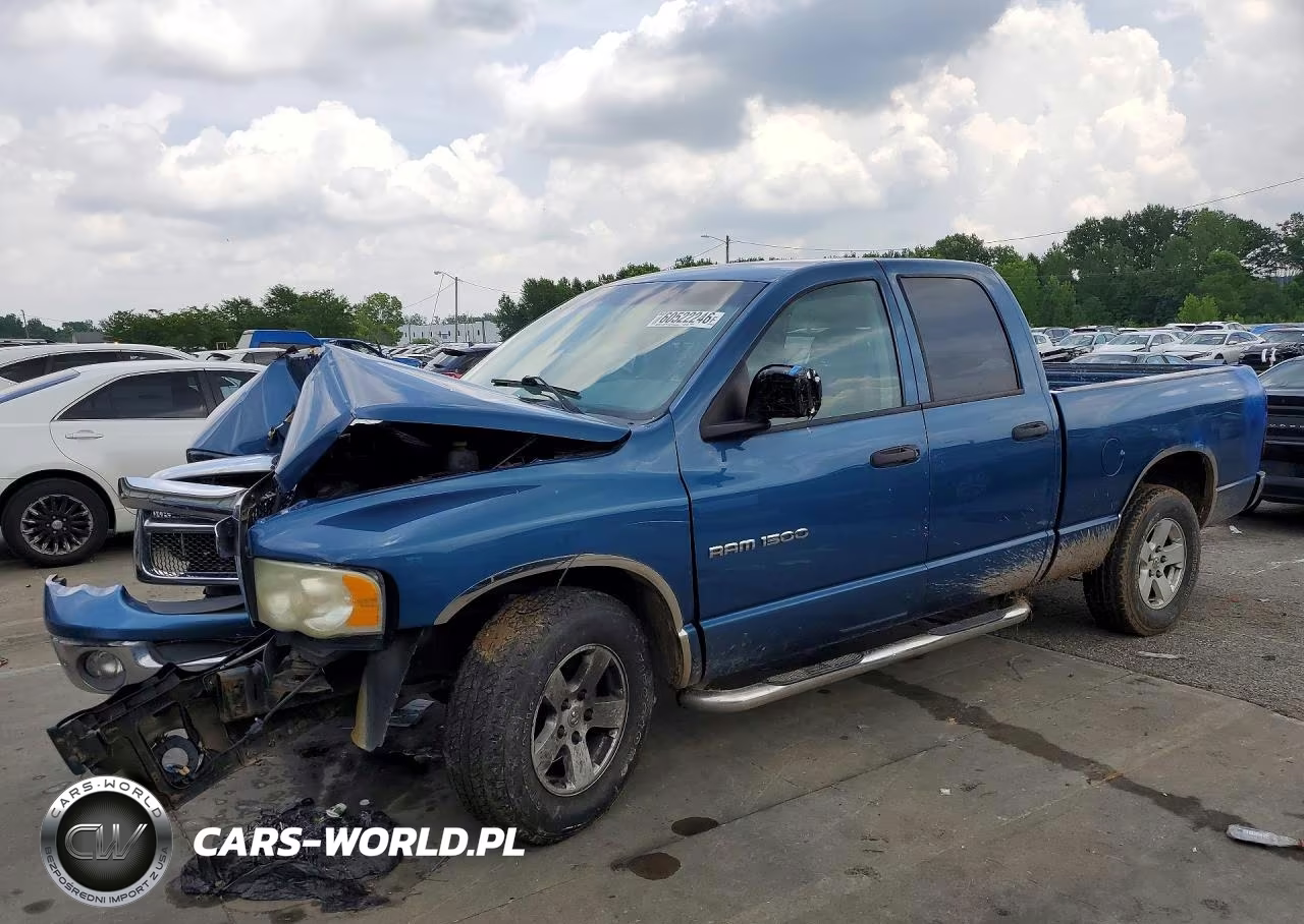2003 Dodge Ram 1500 St