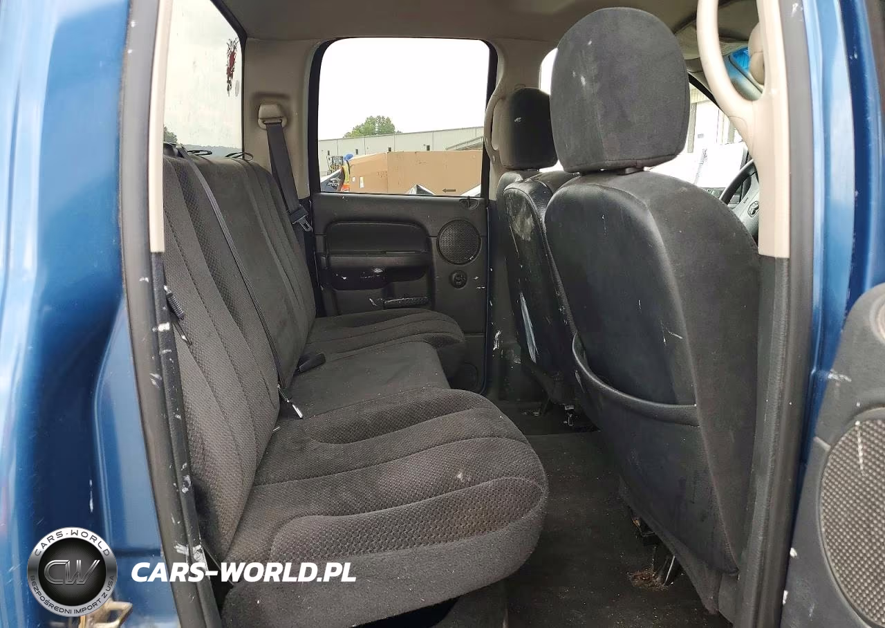 2003 Dodge Ram 1500 St VIN:1D7HA18NX3S285018 - 10