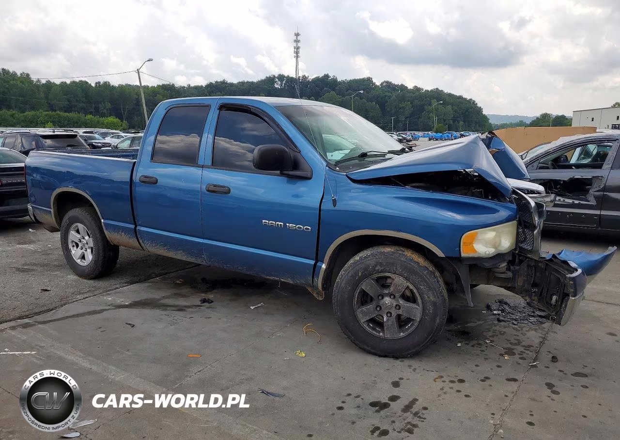 2003 Dodge Ram 1500 St VIN:1D7HA18NX3S285018 - 4