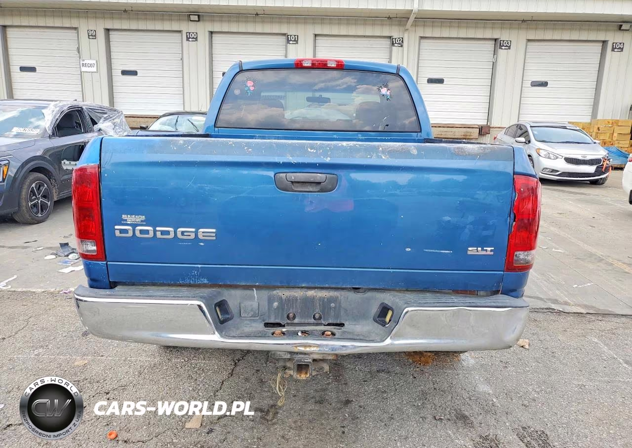 2003 Dodge Ram 1500 St VIN:1D7HA18NX3S285018 - 6