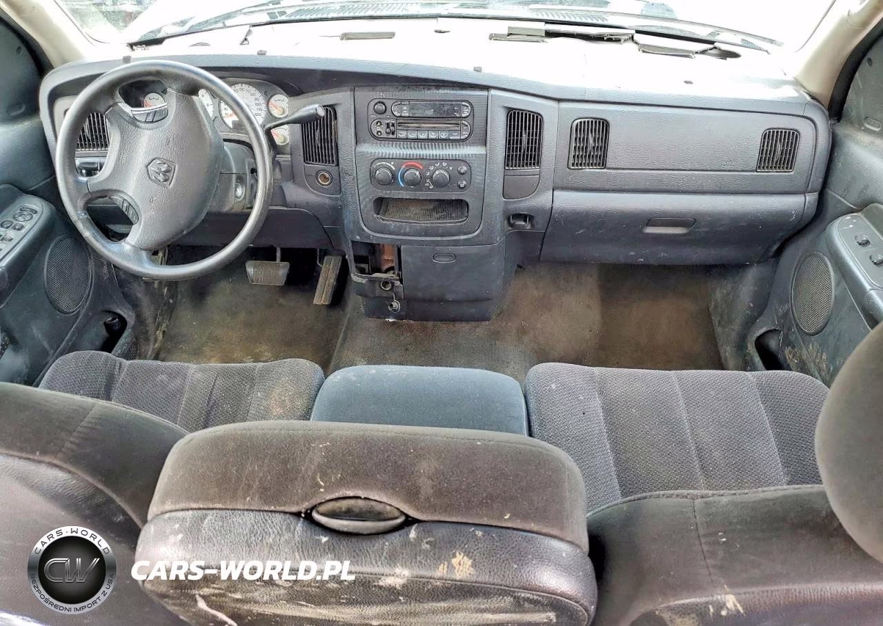 2003 Dodge Ram 1500 St VIN:1D7HA18NX3S285018 - 8