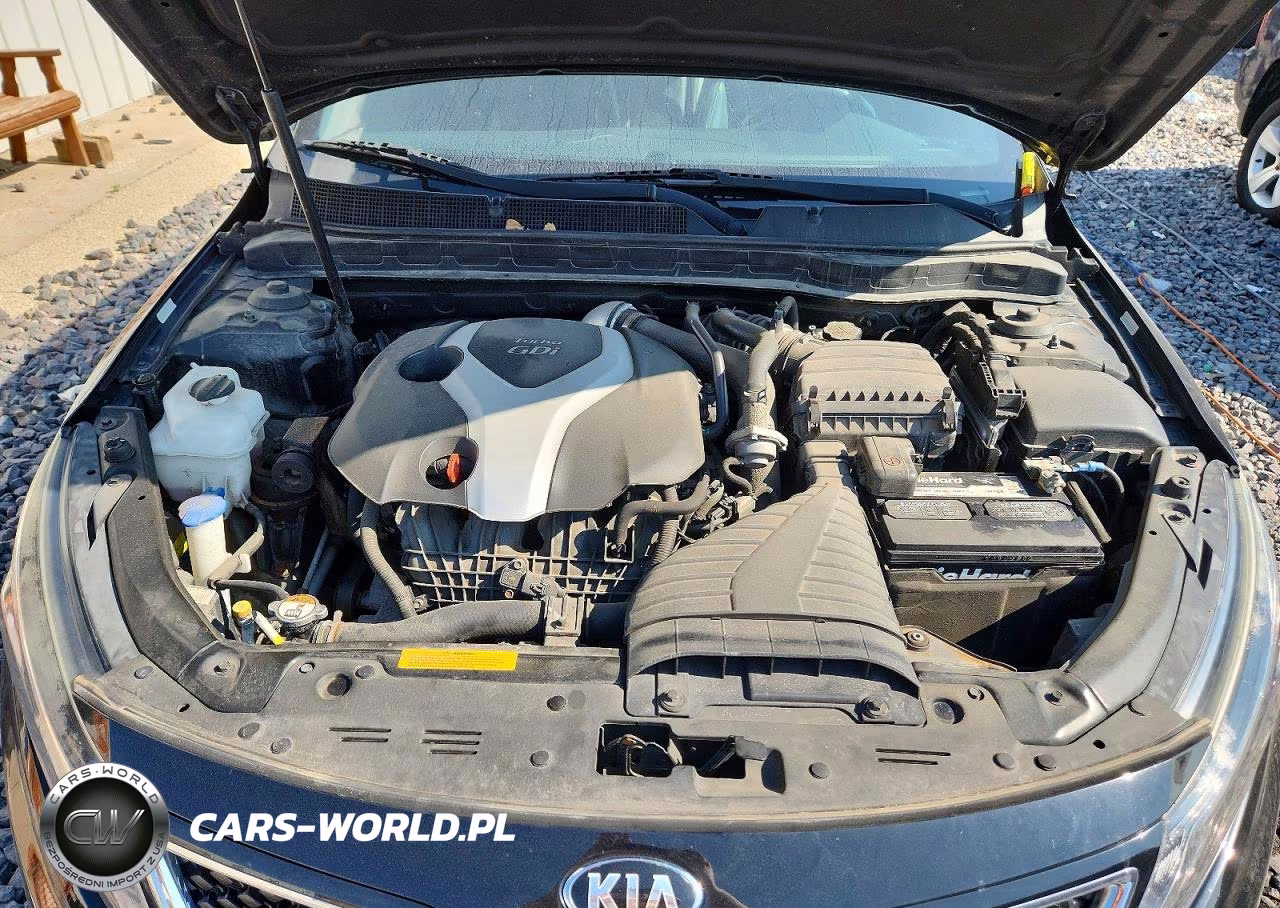2015 Kia Optima Sx VIN:5XXGR4A60FG502609 - 11
