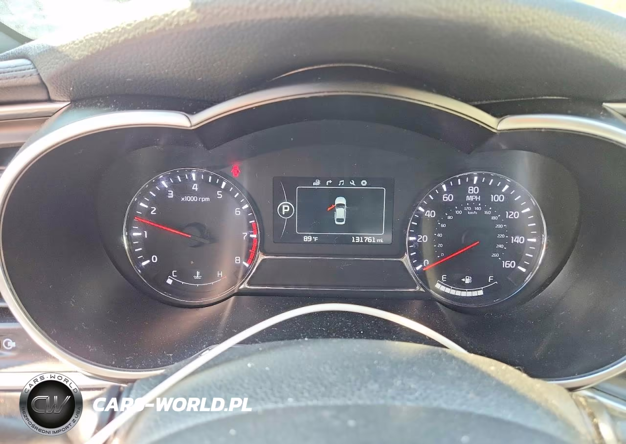 2015 Kia Optima Sx VIN:5XXGR4A60FG502609 - 9