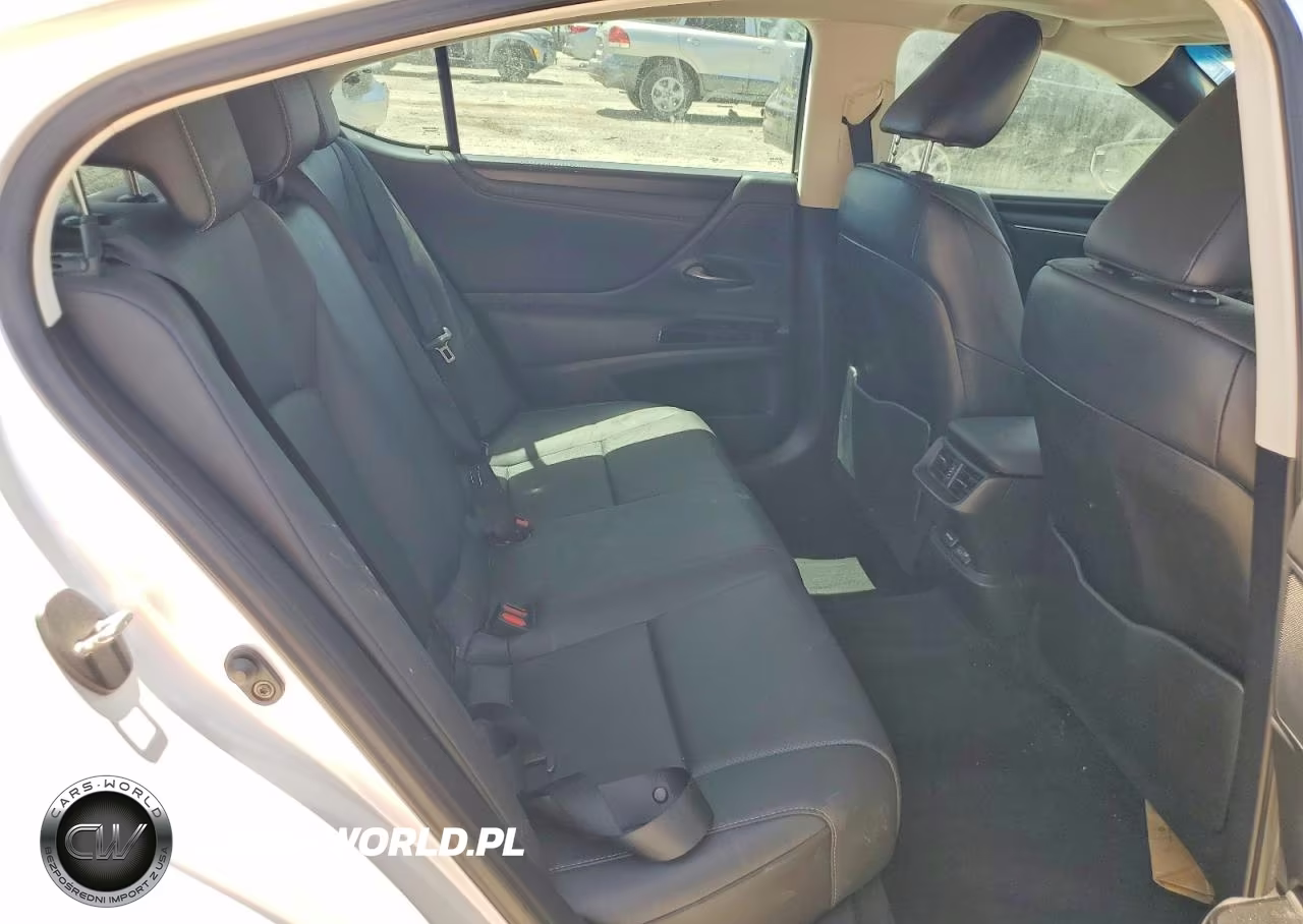 2023 Lexus Es 350 Base VIN:58ADZ1B11PU139838 - 10