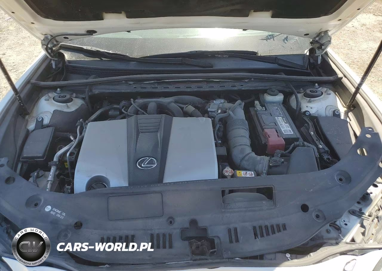 2023 Lexus Es 350 Base VIN:58ADZ1B11PU139838 - 11