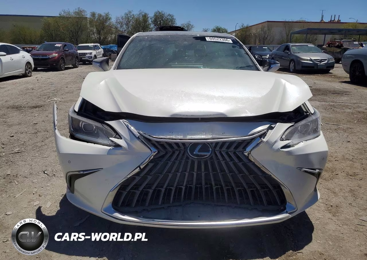 2023 Lexus Es 350 Base VIN:58ADZ1B11PU139838 - 5