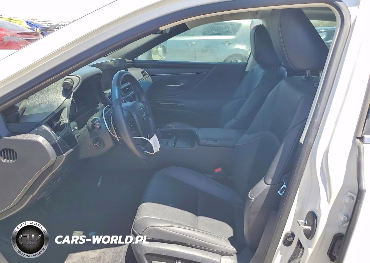 2023 Lexus Es 350 Base VIN:58ADZ1B11PU139838 - 7