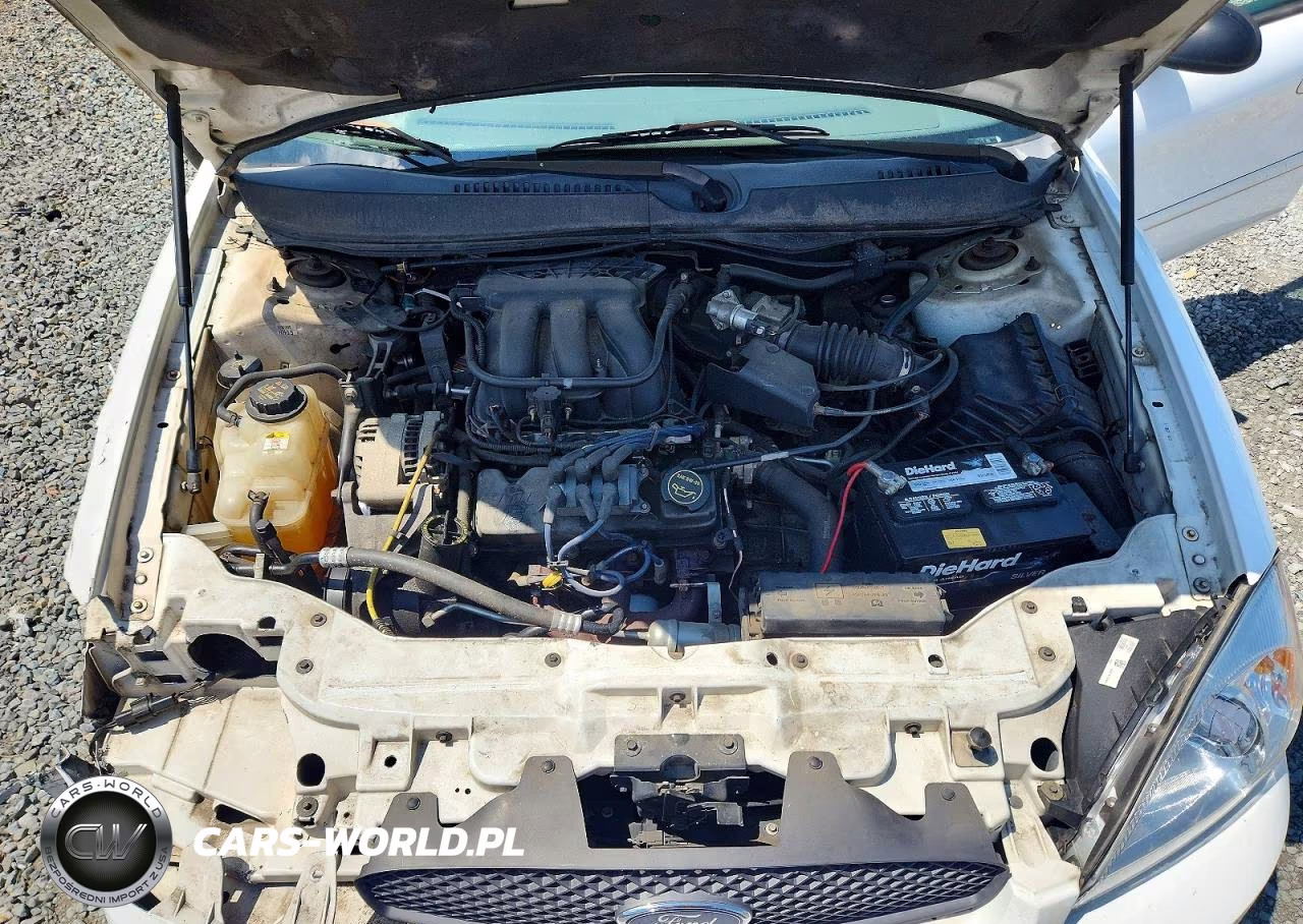 2005 Ford Taurus Se VIN:1FAFP53215A272662 - 11