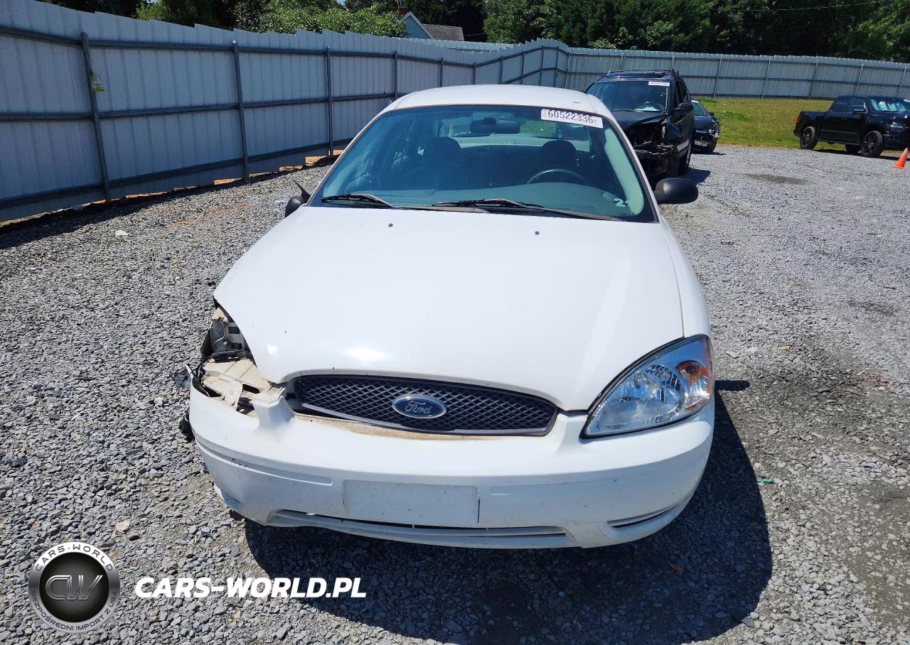 2005 Ford Taurus Se VIN:1FAFP53215A272662 - 5