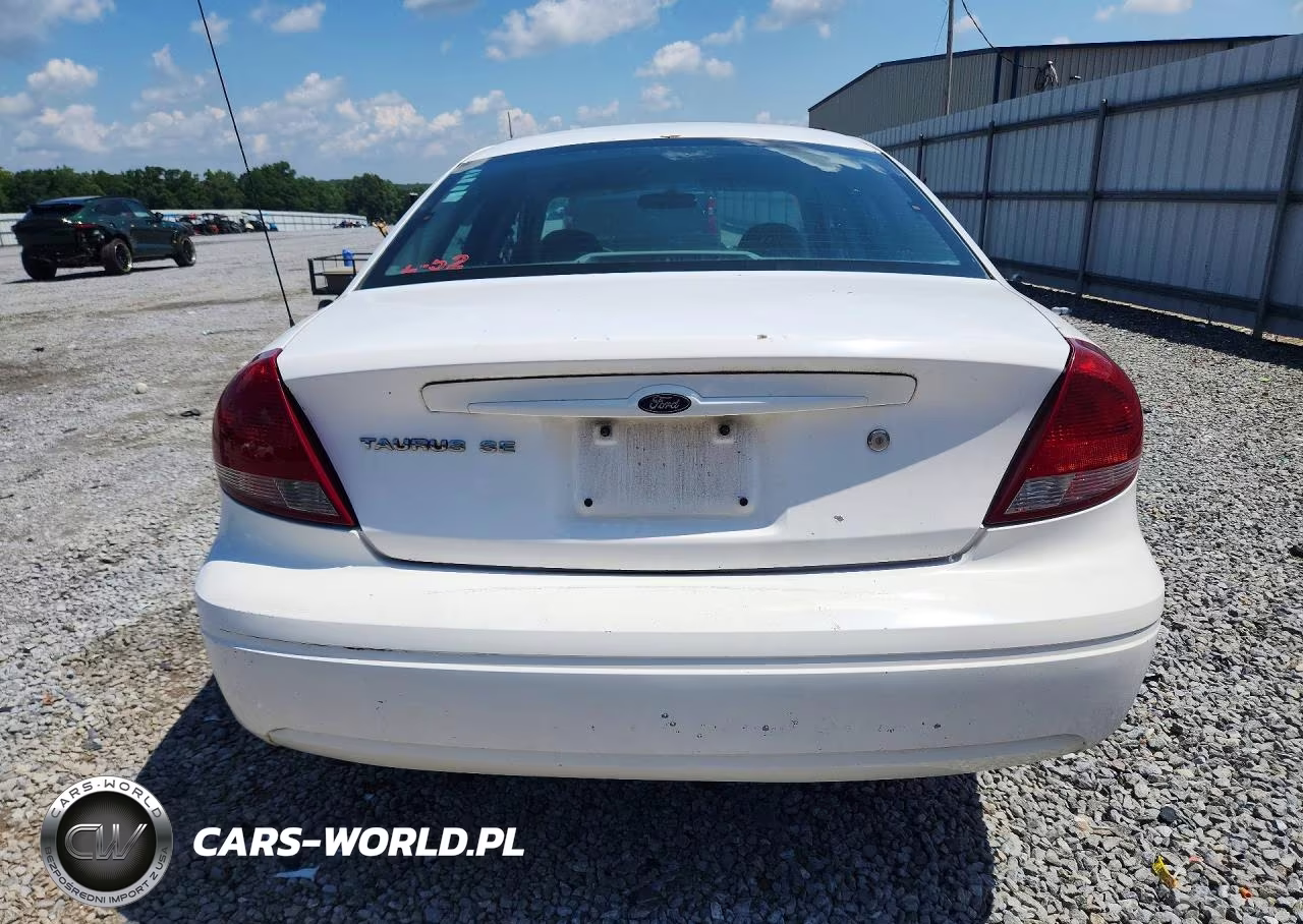 2005 Ford Taurus Se VIN:1FAFP53215A272662 - 6