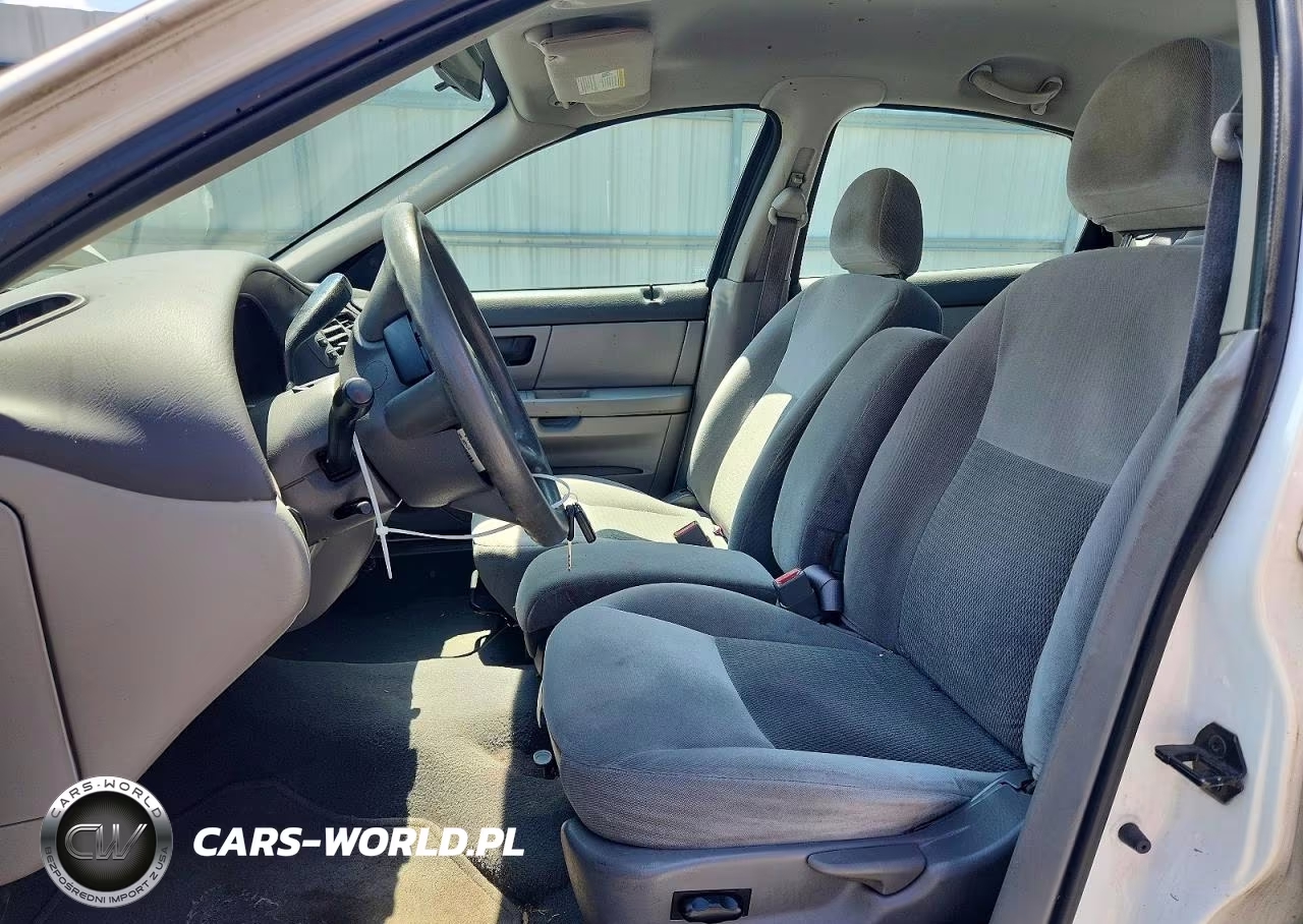 2005 Ford Taurus Se VIN:1FAFP53215A272662 - 7