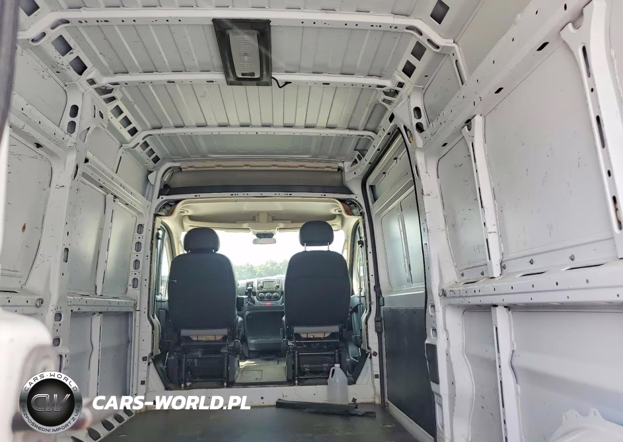 2021 Ram Promaster 2500 Delivery Van VIN:3C6LRVDG3ME508894 - 10