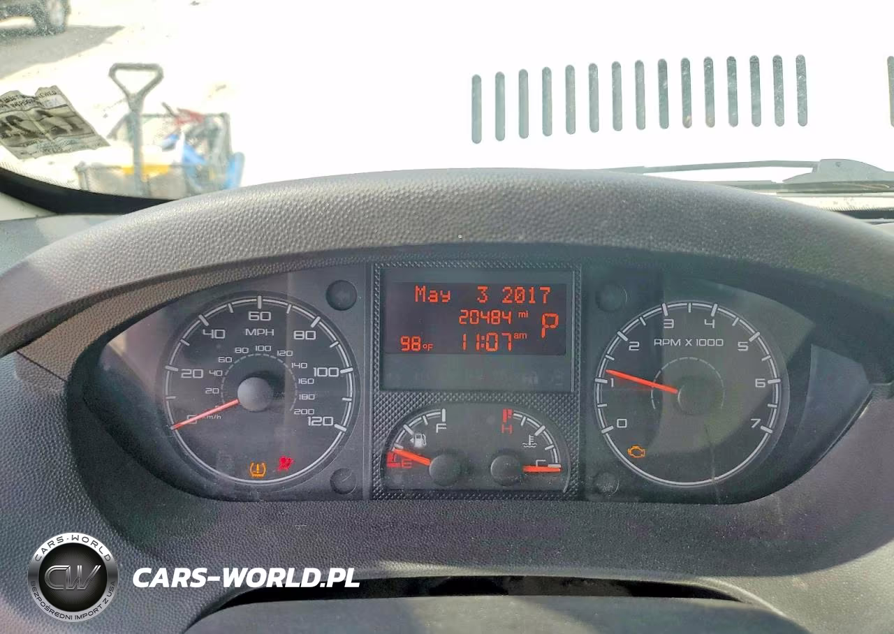 2021 Ram Promaster 2500 Delivery Van VIN:3C6LRVDG3ME508894 - 9