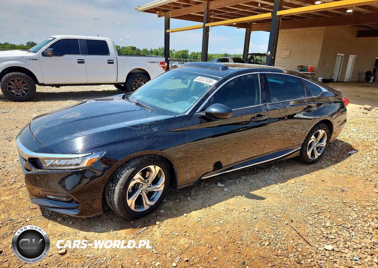 2019 Honda Accord Ex