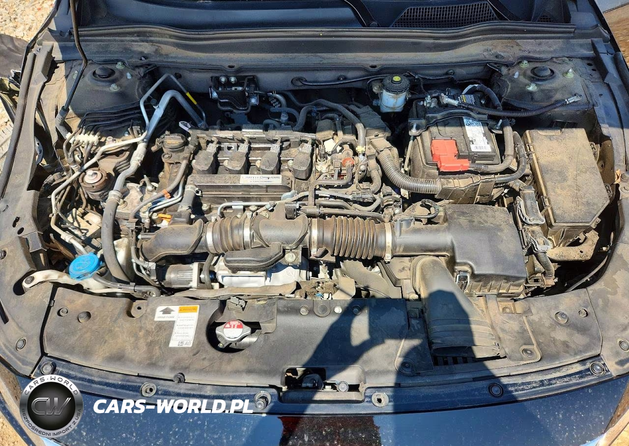 2019 Honda Accord Ex VIN:1HGCV1F4XKA093834 - 11