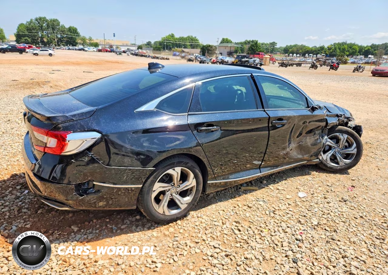 2019 Honda Accord Ex VIN:1HGCV1F4XKA093834 - 3