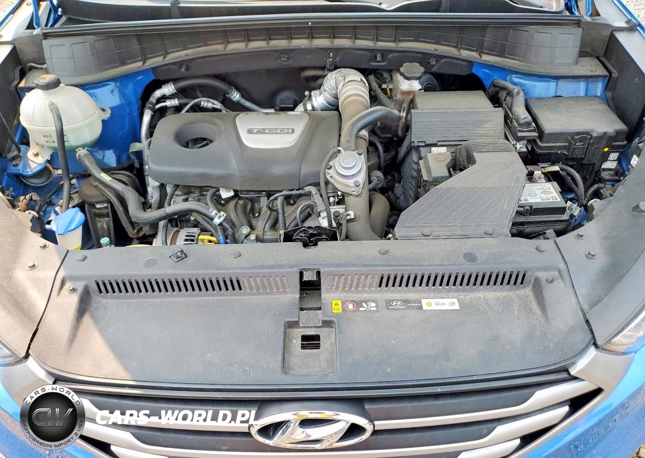 2017 Hyundai Tucson Sport VIN:KM8J33A27HU352215 - 12